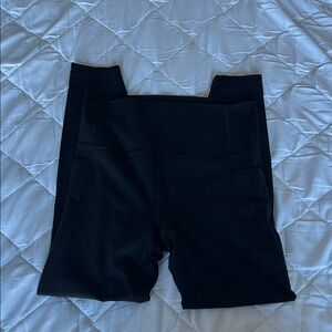 All in Motion athletic leggings (M) in Black